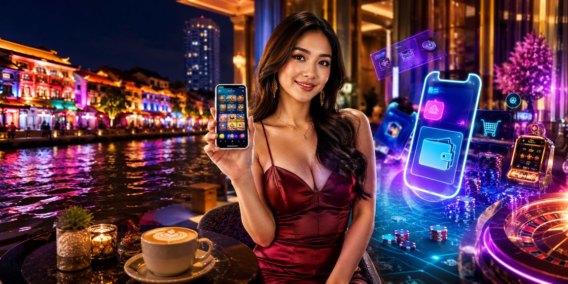 Paparan antara muka kasino mudah alih 12go dengan permainan dealer live